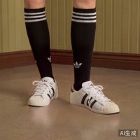 88VIP：阿迪达斯 SUPERSTAR LO PRO复古 贝壳头薄底板鞋男女adidas阿迪达斯三叶草