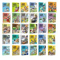 二十一世纪出版社集团 科学实验王升级版 科普漫画书
