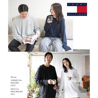 TOMMY HILFIGER 汤米希尔费格 纯棉长袖T恤
