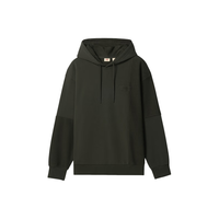 Levi's 004ZM 宽松连帽 烟黑 M 男士卫衣