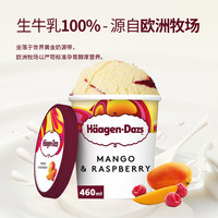 哈根达斯 大桶冰淇淋 460ML