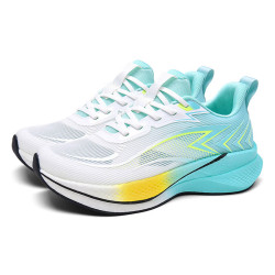 Tcellars 透气缓震回弹训练跑鞋 体测运动鞋 多色任选