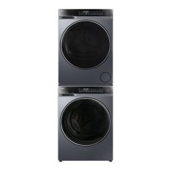 海尔 云溪4.0Pro XQG100-BLEG590HU1+GA100-STQ590HU1 热泵洗烘套装