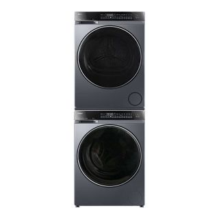 海尔 云溪4.0Pro XQG100-BLEG590HU1+GA100-STQ590HU1 热泵洗烘套装