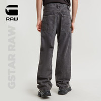 G-STAR RAW Type96 褪色灰 33/30 男士牛仔裤