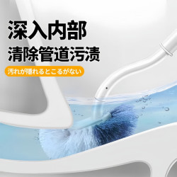 Jidaocook 日式马桶刷 1个装