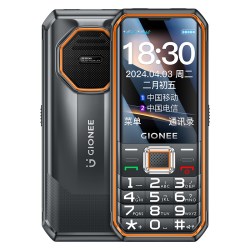 金立 M9 4G全网通手机 黑色