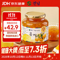 全南 蜂蜜柚子饮品 1kg