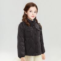 百亿补贴：笛莎 长款 女童羽绒服
