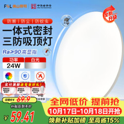 佛山照明 简约现代 LED照明灯