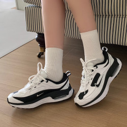 耐克 休闲鞋女鞋秋季新款运动鞋AIR MAX气垫减震跑步鞋DH5128-101 FJ7737-1