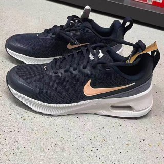 耐克 跑步鞋女鞋秋季新款AIR MAX气垫鞋低帮缓震运动鞋轻便透气休闲鞋 IF4776-400 36.5