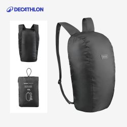 迪卡侬 ODAB 轻便折叠收纳 10L 双肩包