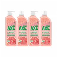 88VIP：AXE 西柚护肤洗洁精 1.18kg*4