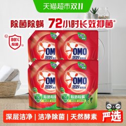 奥妙 除菌除螨洗衣液