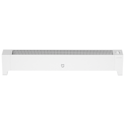 米家 小米踢脚线电暖器 2 电暖器取暖器 5秒速热全屋对流取暖IPX4防水 低噪制暖
