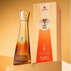 习酒 贵州习酒 酱香型白酒53度500mL 53%vol 500mL 1瓶 习酒会员樽享酒