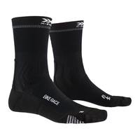 X-SOCKS 骑行竞技运动袜 中性反光防滑 公路山地竞赛锁鞋透气快干