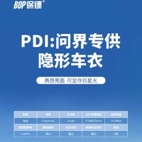 移动端：BOP保镖美国雅龙问界原厂进口脂肪族TPU隐形车衣漆面保护膜包施工