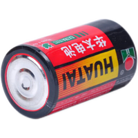 华太 1号碳性干电池 2粒