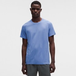 lululemon Metal Vent Tech™ 男士运动短袖 T 恤丨lululemon丨LM3FG2S