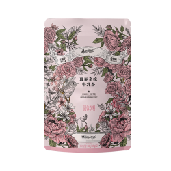 荷仕兰 花语系列牛乳茶尝鲜装-有效期至2026.11.16