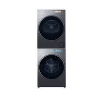 海尔 云溪5.0系列 XQG110-BLEU5YE1+GA120-ST5YEU1 双擎热泵式洗烘套装