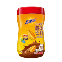 高樂高 高乐高可可粉固体饮料coco粉巧克力美味早餐冷冲饮品烘焙罐装500g