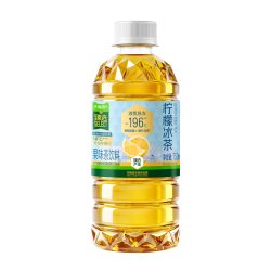 天猫超市 猫超臻选柠檬冰茶添加NFC柠檬汁真茶真果汁低热量清爽解渴多规格
