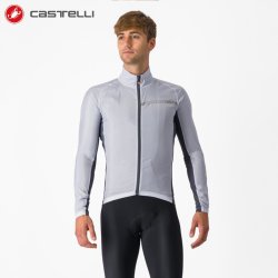 castelli 蝎子骑行服风衣防风外套长袖轻薄便携公路车男款春秋四季