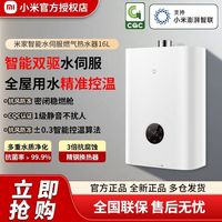 小米 燃气热水器