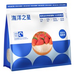 海洋之星 全价鲜肉低温烘焙猫粮4.5kg