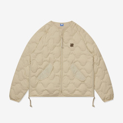 UNDEFEATED 五条杠美式轻便葫芦绗棉羽绒服轻量外套男女26秋冬新品