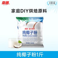 南国 海南特产纯椰子粉奶茶店甜品店DIY原料商用烘焙椰浆专用批发