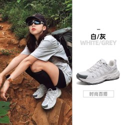 骆驼 青岩2代登山鞋爬山2026秋季新款女款防滑运动户外徒步鞋子男