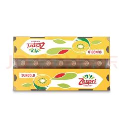 佳沛 新西兰阳光金果 22粒 单果146-175g 巨大果 原箱礼盒（3.2kg）