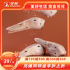 华英 生鲜精切鸭头1000g生冷冻新鲜食材卤鸭货