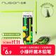 纽赛 得力 NS743-HB 绿色三角杆 HB铅笔 10支装