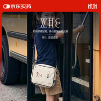 WHC 小超人能量包礼盒 640mg Omega3 30片*4