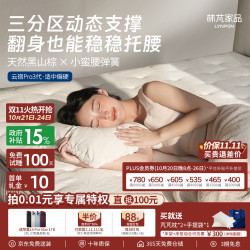 LYNPON HOUSEWARE 云宿Pro三代 山棕弹簧床垫 150