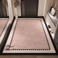 朝佰利 入户门地垫进门脚垫新款高级感家用门口垫子客厅玄关脚垫地毯防滑