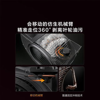 方太 F5-AI+03-TEK20-G 29m³/min风量 灰色 烟灶套装