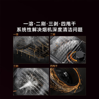 方太 F5-AI+03-TEK20-G 29m³/min风量 灰色 烟灶套装