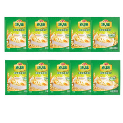 雅士利 正味原味营养麦片即食冲饮早餐谷物牛奶高钙谷物膳食燕麦片
