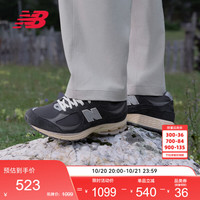 new balance BALANCE 运动鞋男鞋女鞋户外低帮百搭休闲鞋2002R系列M2002RHO 40