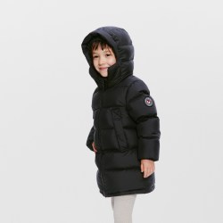 NANNY GOOSE 保姆鹅 儿童羽绒服