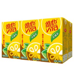 维他 柠檬茶250ml*6盒