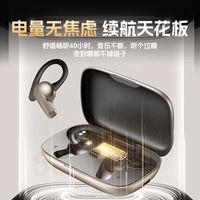 国家补贴:唯立德 DZ-S11 挂耳式蓝牙耳机 星耀金