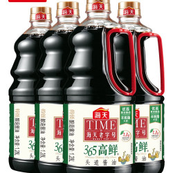 海天 高鲜头道酱油