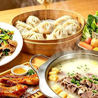 新月楼 藏书羊肉2-3人餐